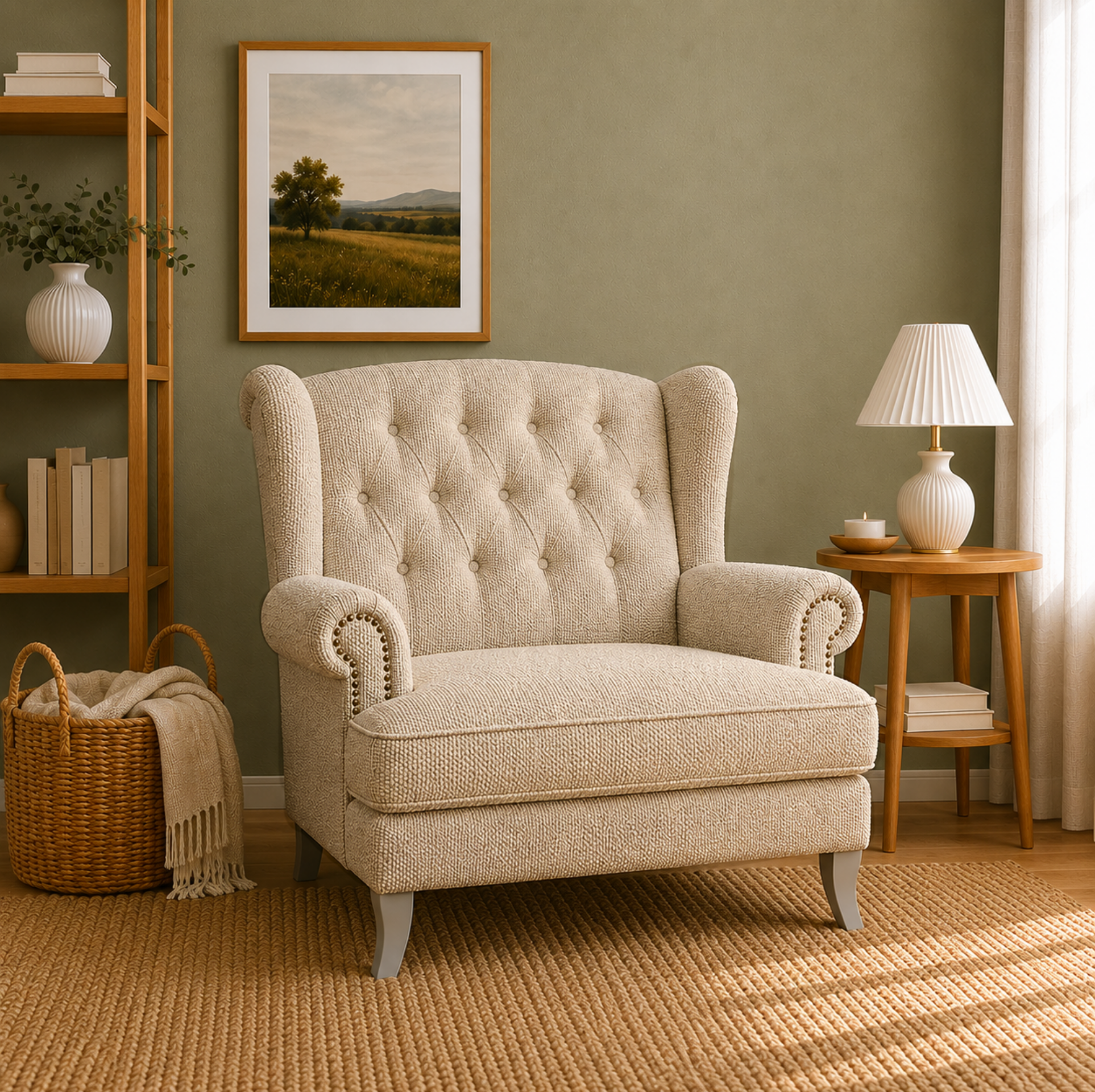 Love Seat Orleans
