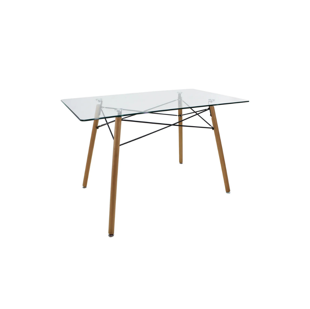 Mesa Comedor Croswod Rectangular