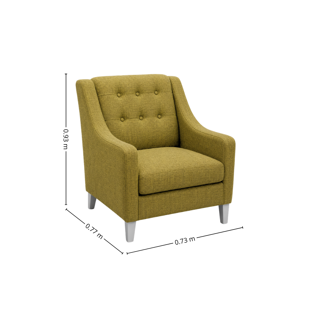 Sillón Individual Breaker