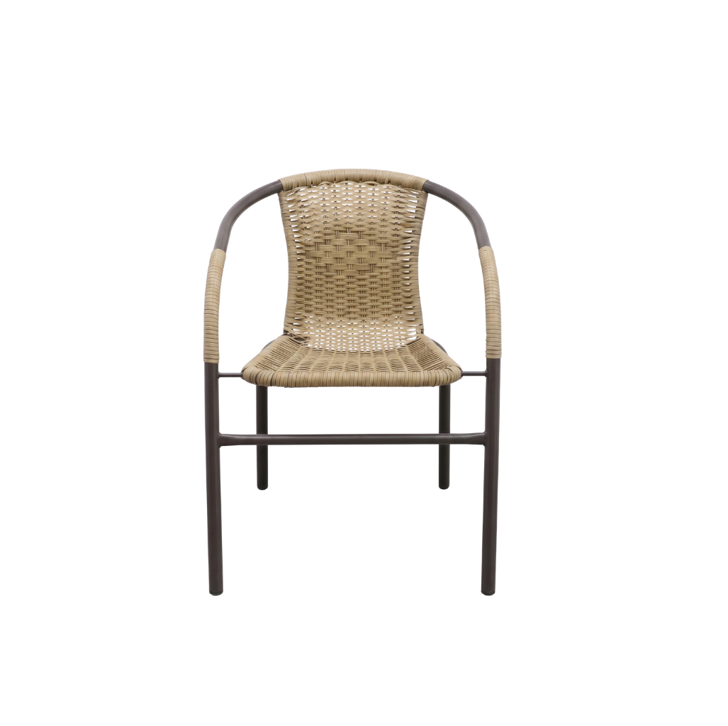 Silla de Jardín Jizan Honey / Brown