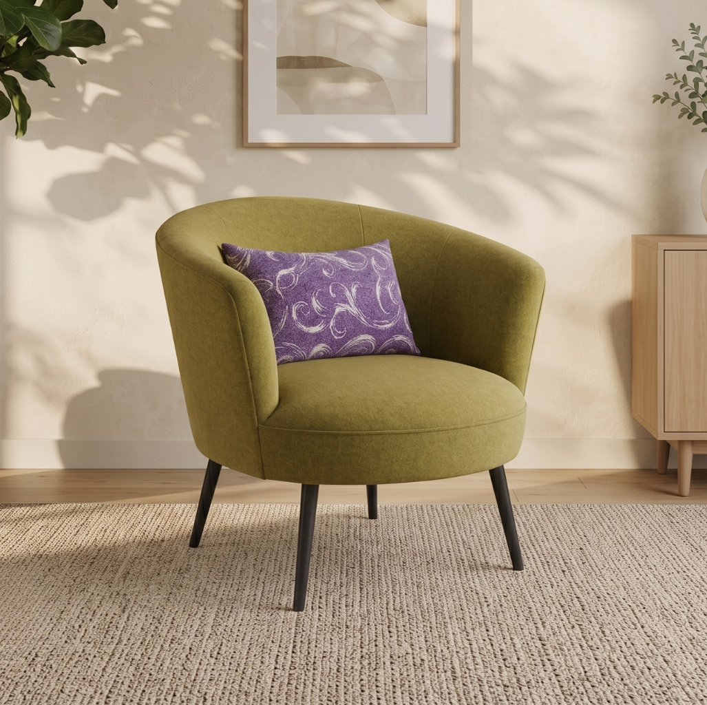 Sillón Individual Shell