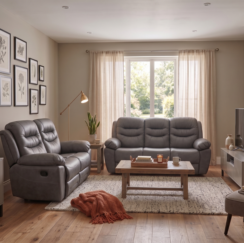 Sala 3-2 Reclinable Milan