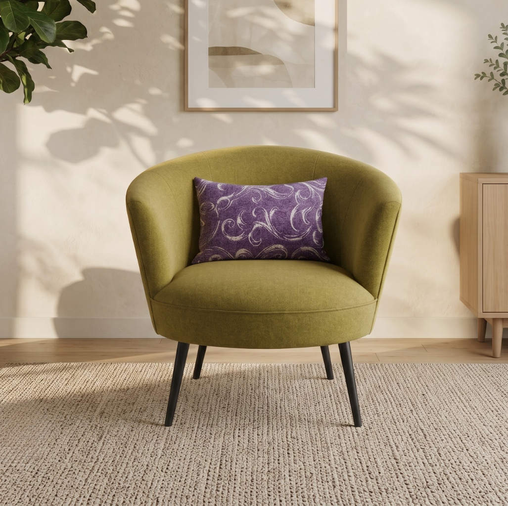 Sillón Individual Shell