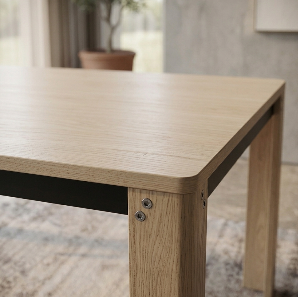 Mesa Comedor Lana de 120*80
