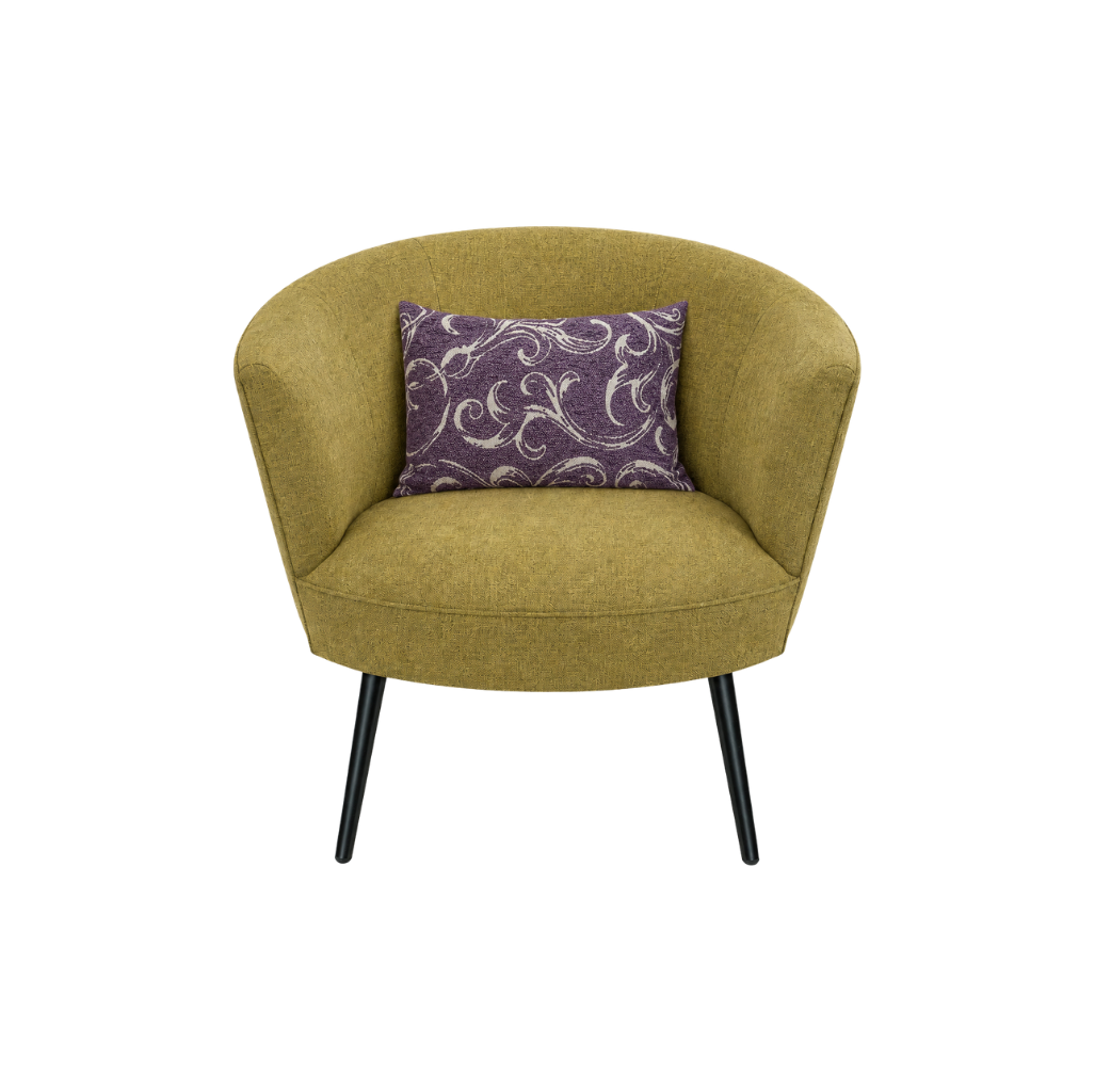 Sillón Individual Shell