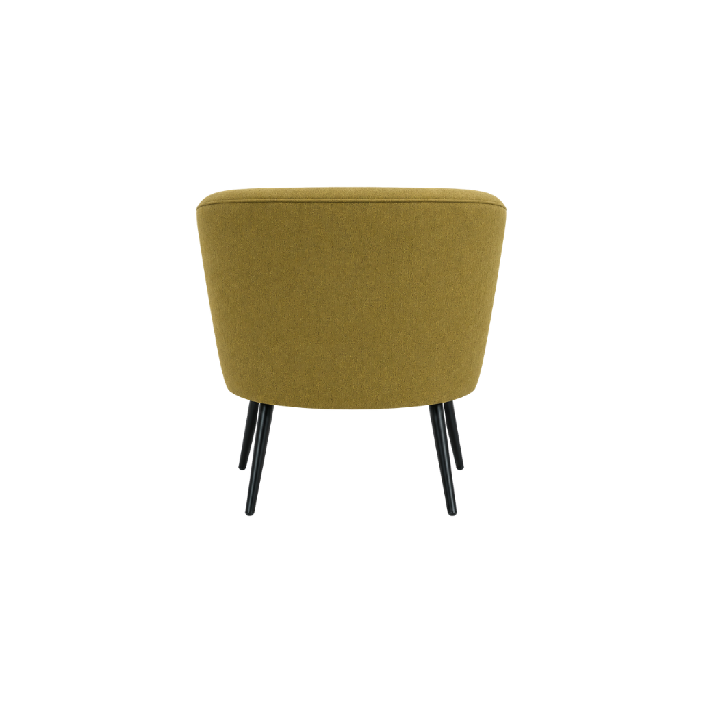 Sillón Individual Shell