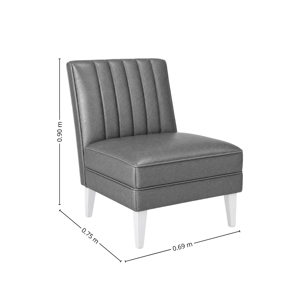 Sillón Individual Vinci