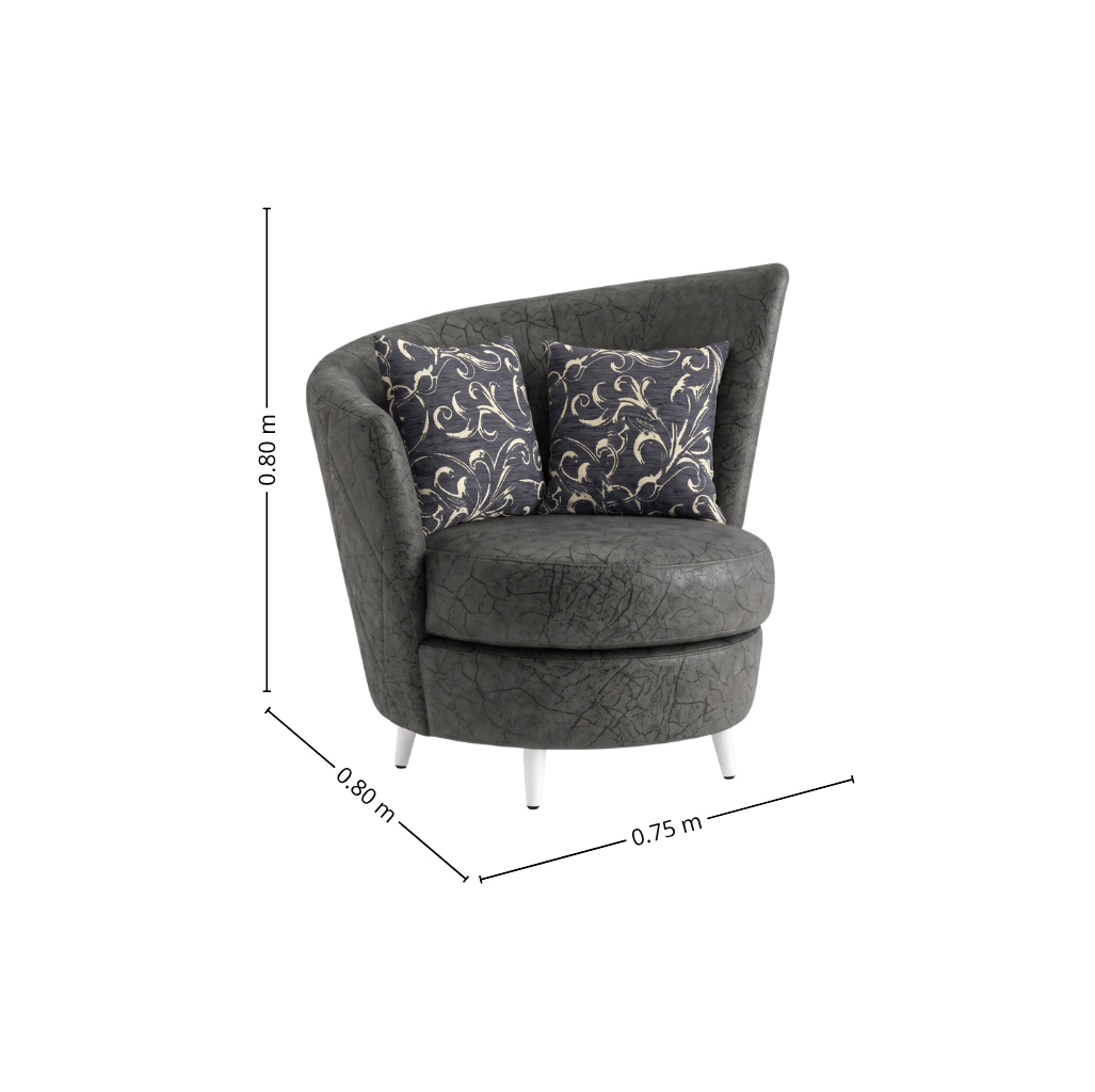 Sillón Individual Olympo