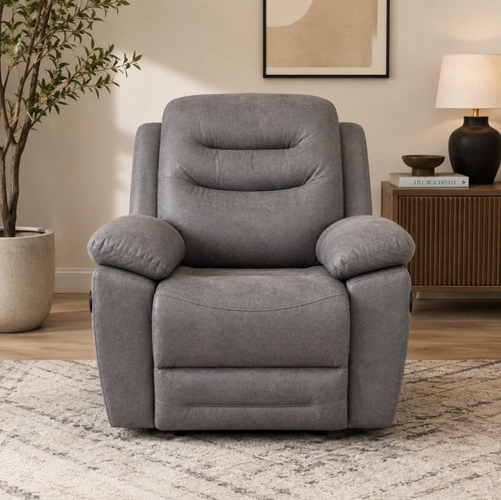 Sillón Reclinable Milan