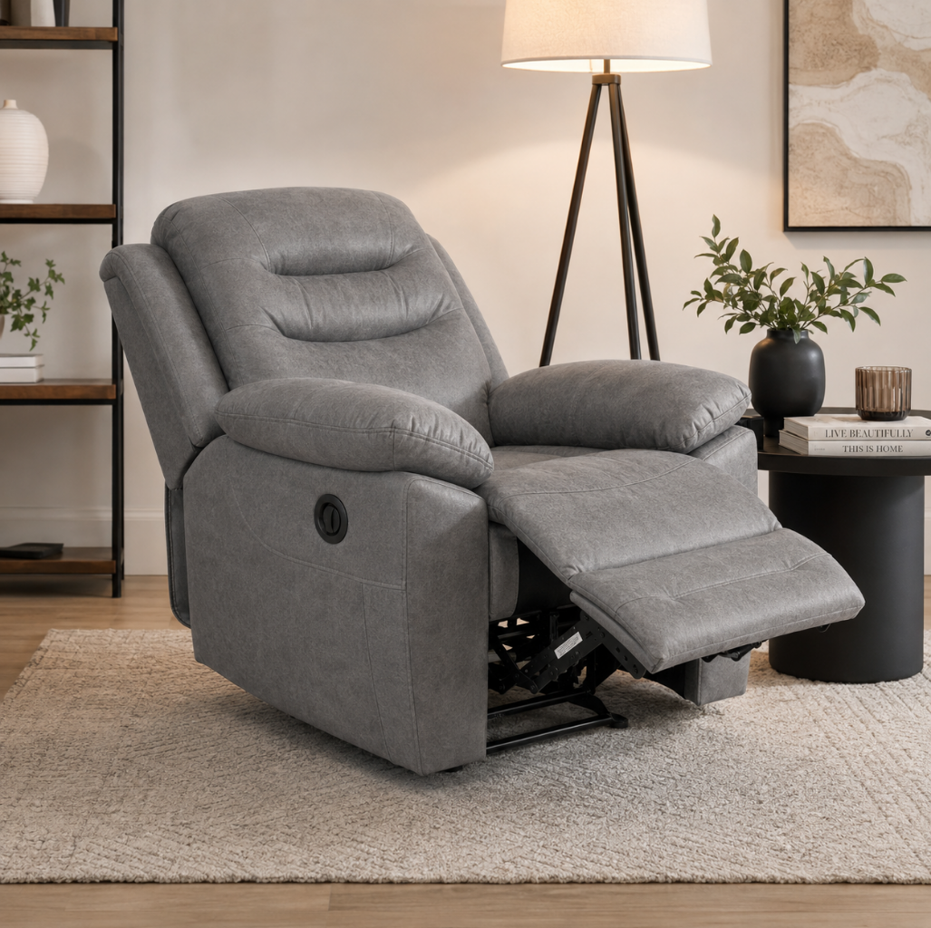 Sillón Reclinable Milan
