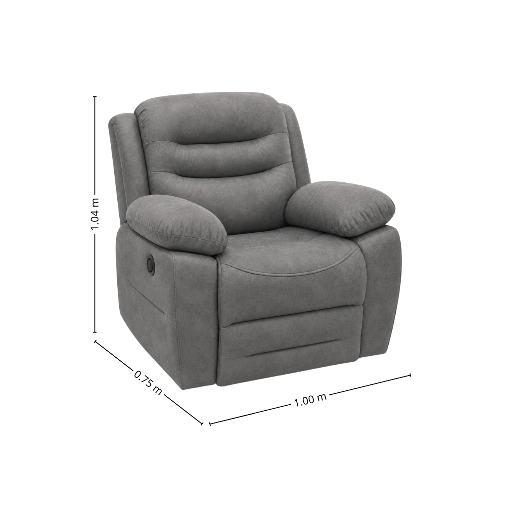Sillón Reclinable Milan