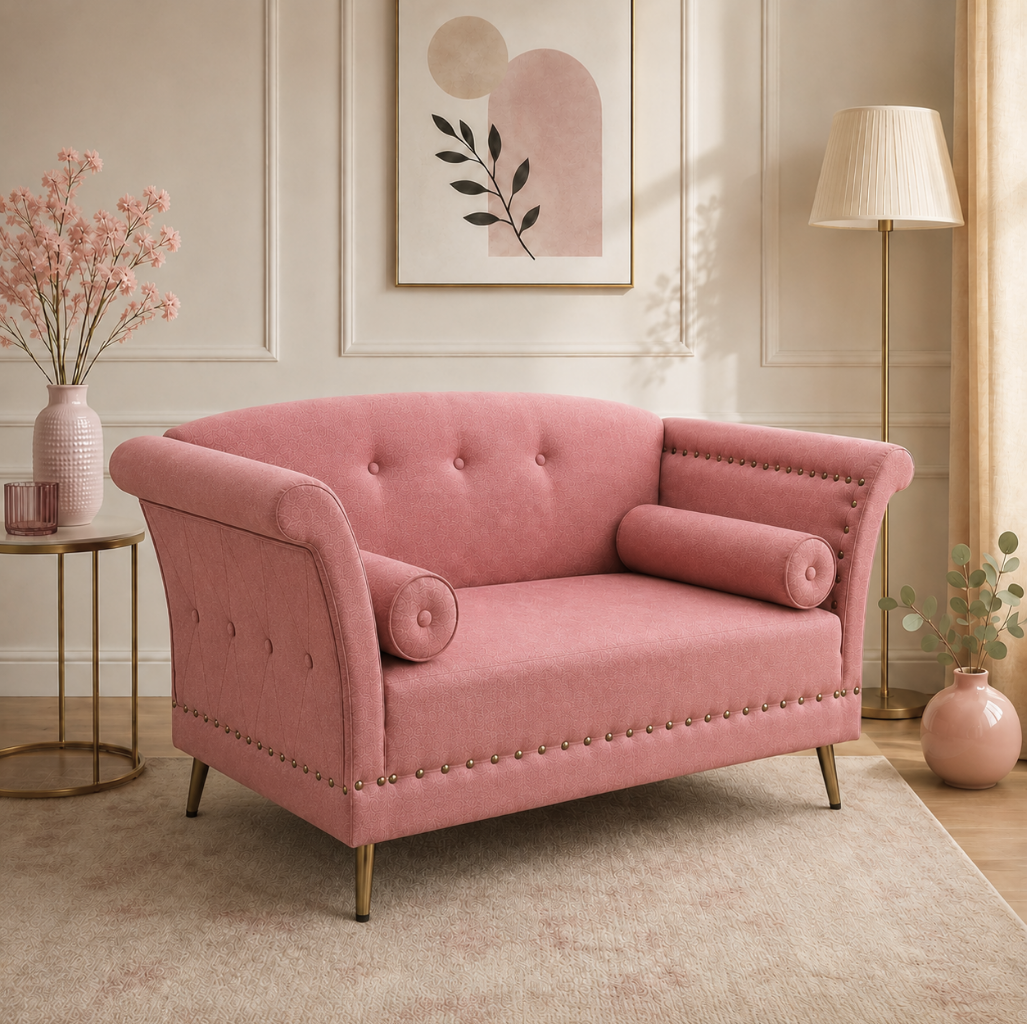 Diván Antonella Rosewood