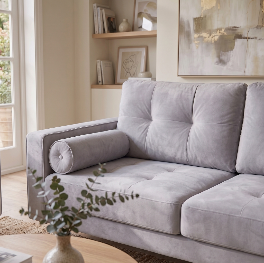 Sala Edimburg Sofá y Love Seat