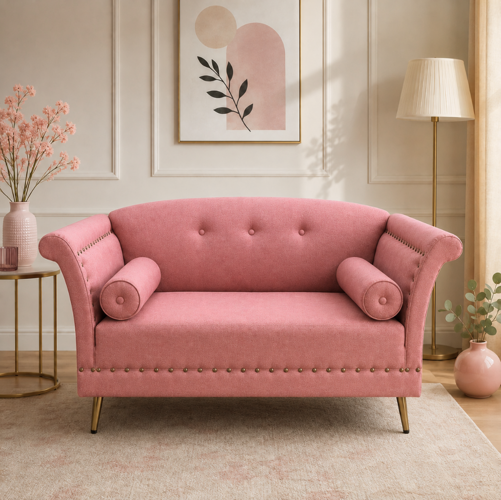 Diván Antonella Rosewood