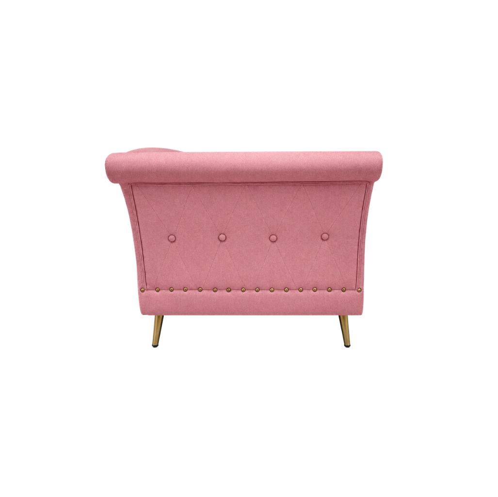 Diván Antonella Rosewood
