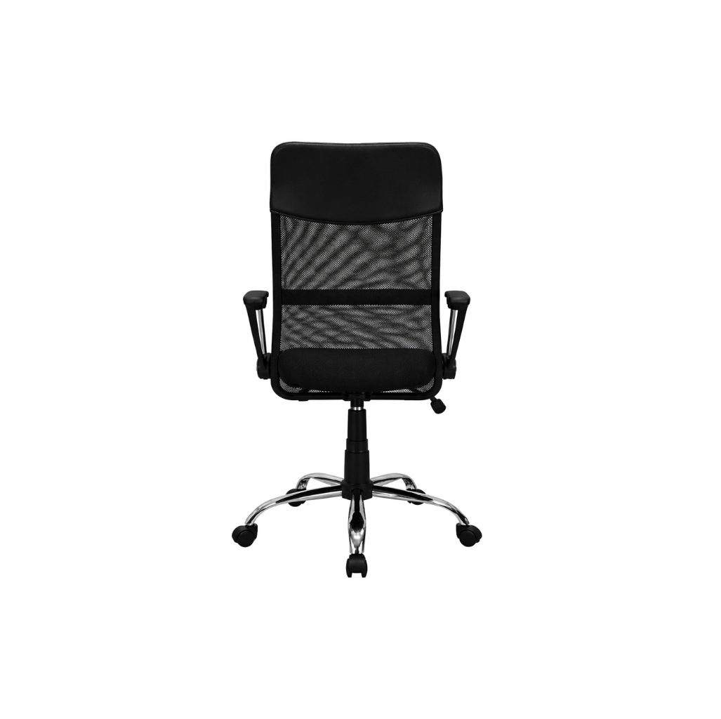 Silla ejecutiva Mesh Negro