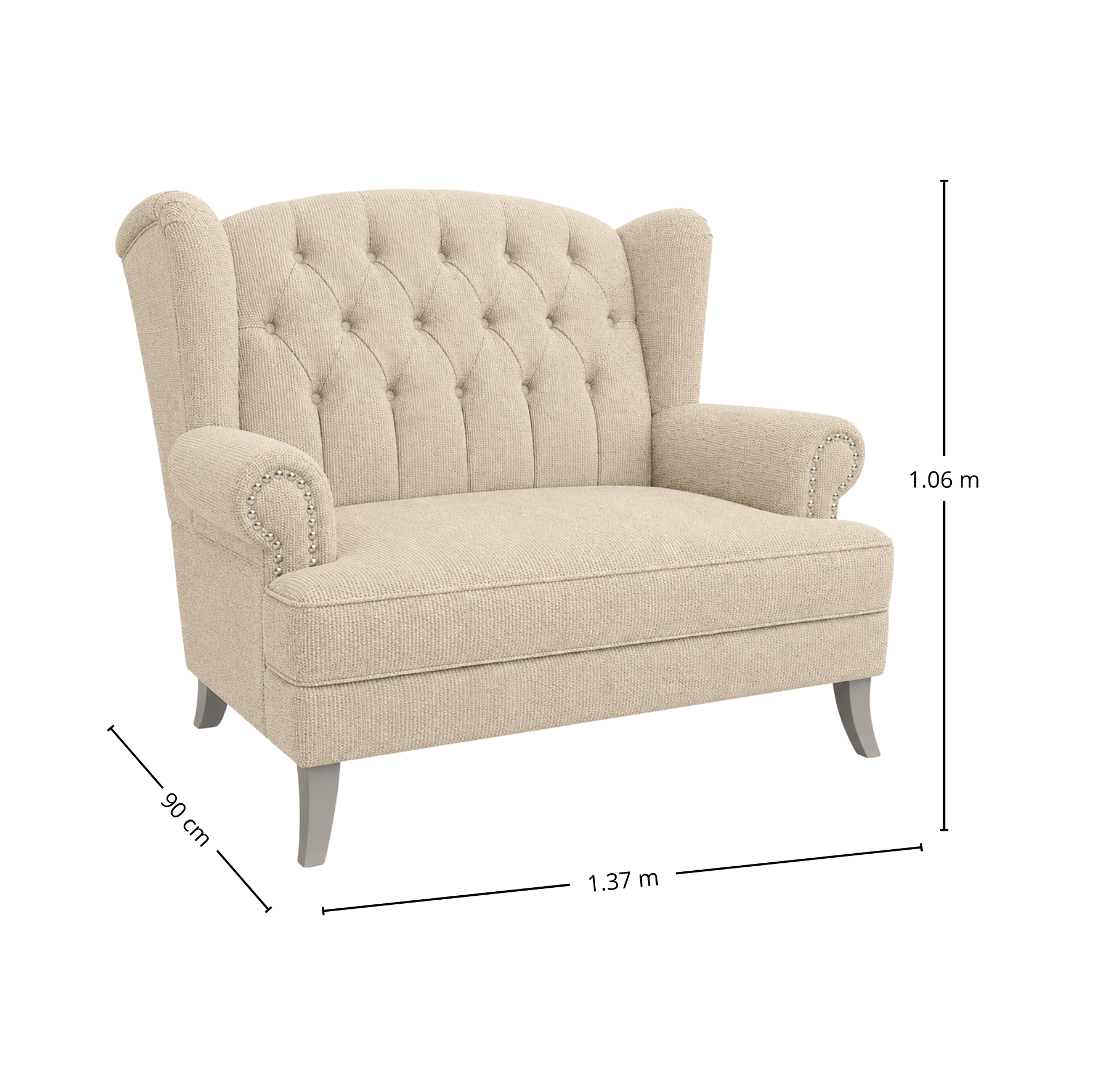 Love Seat Orleans