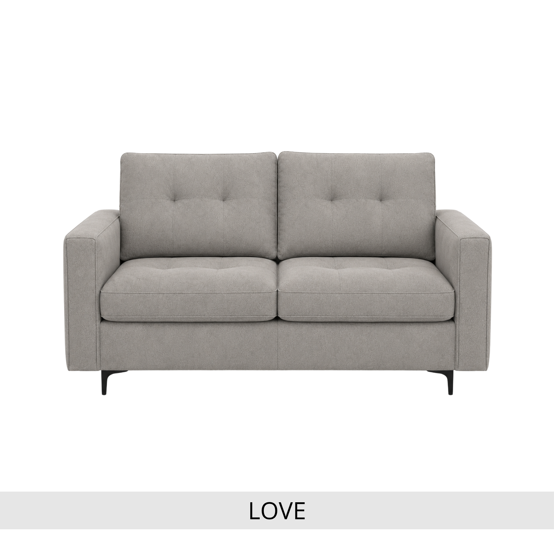 Sala 3 - 2 Libyan Sofá y Love Seat