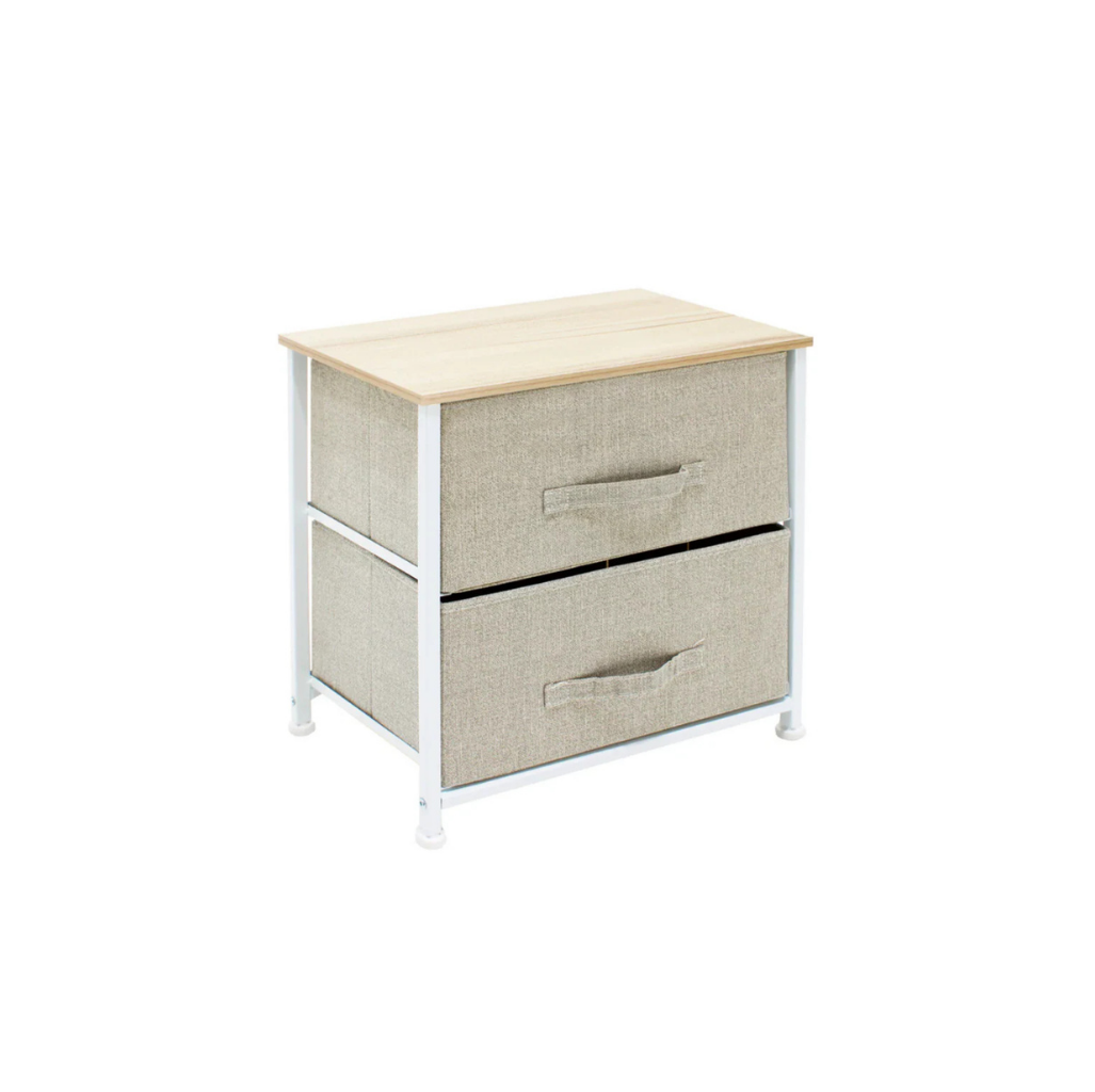 Buro Organizador Carintia 2 Cajones