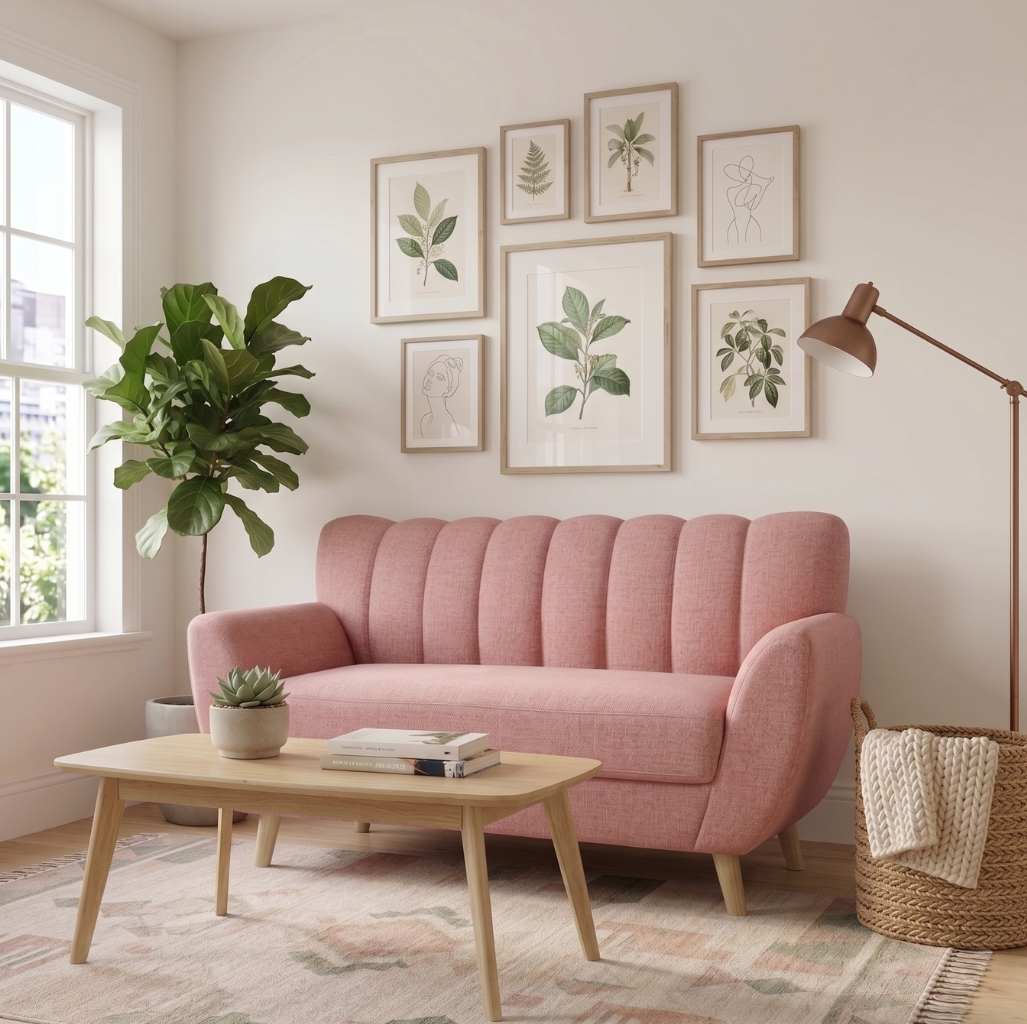 Love Seat Lincon