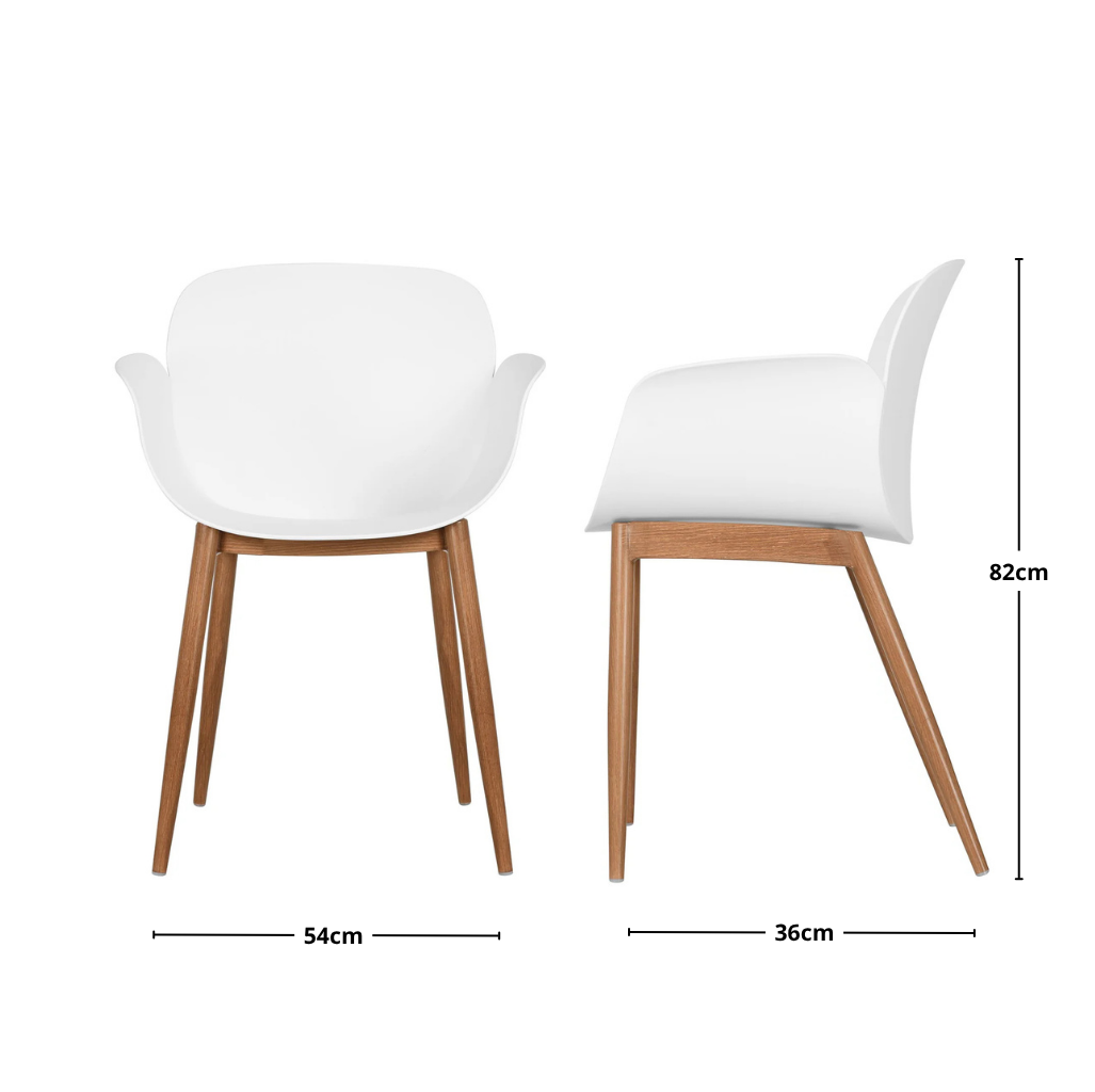 Silla para Comedor Mantova