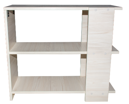 MUEBLE AUXILIAR FLIP