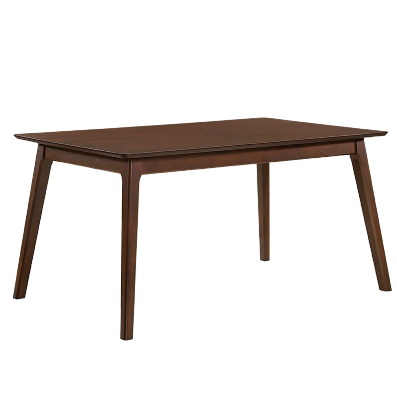 MESA COMEDOR AMELIA MERLOT