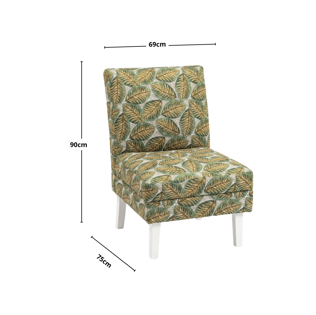 Sillón Individual Vinci