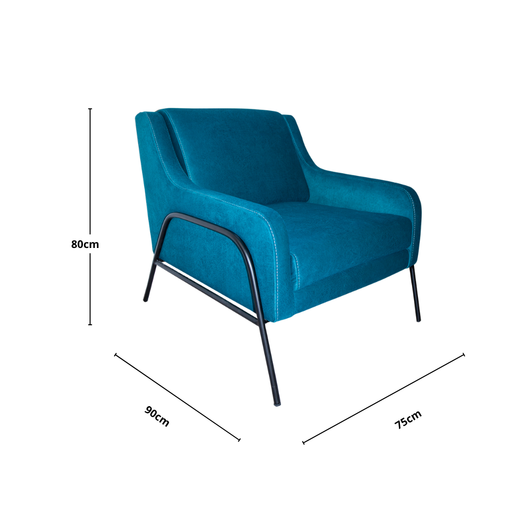 Sillón Individual Omnia