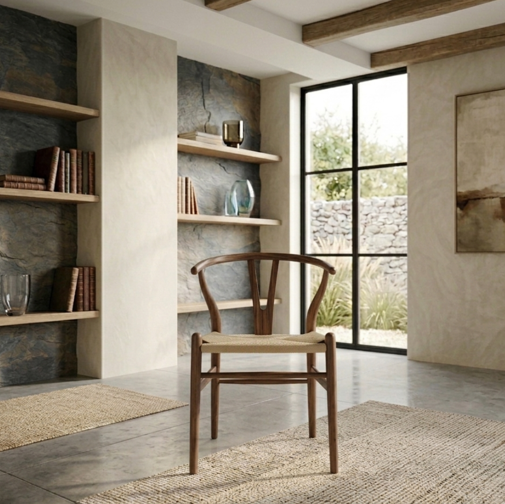 Silla Hogar Micerino Metal