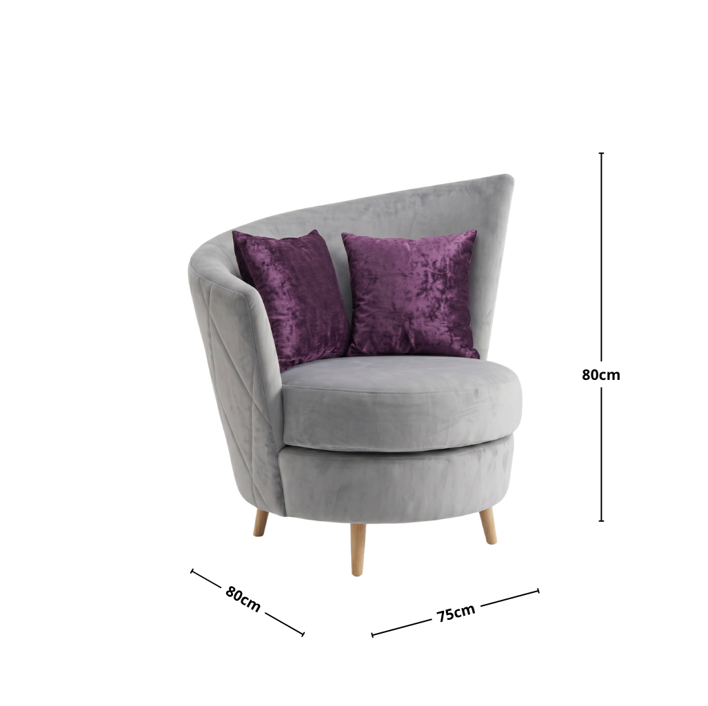 Sillón Individual Olympo