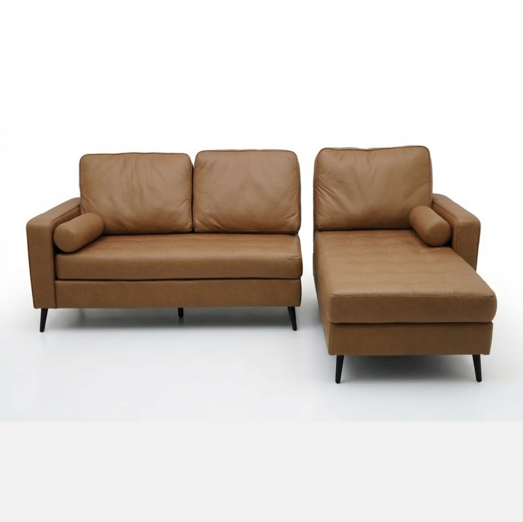 Sala Lucerna Esquinera color Amber