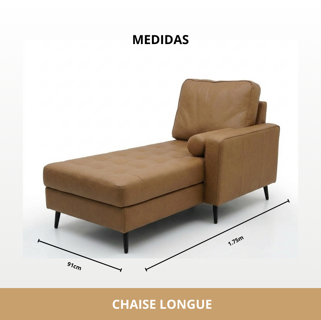 Sala Lucerna Esquinera color Amber