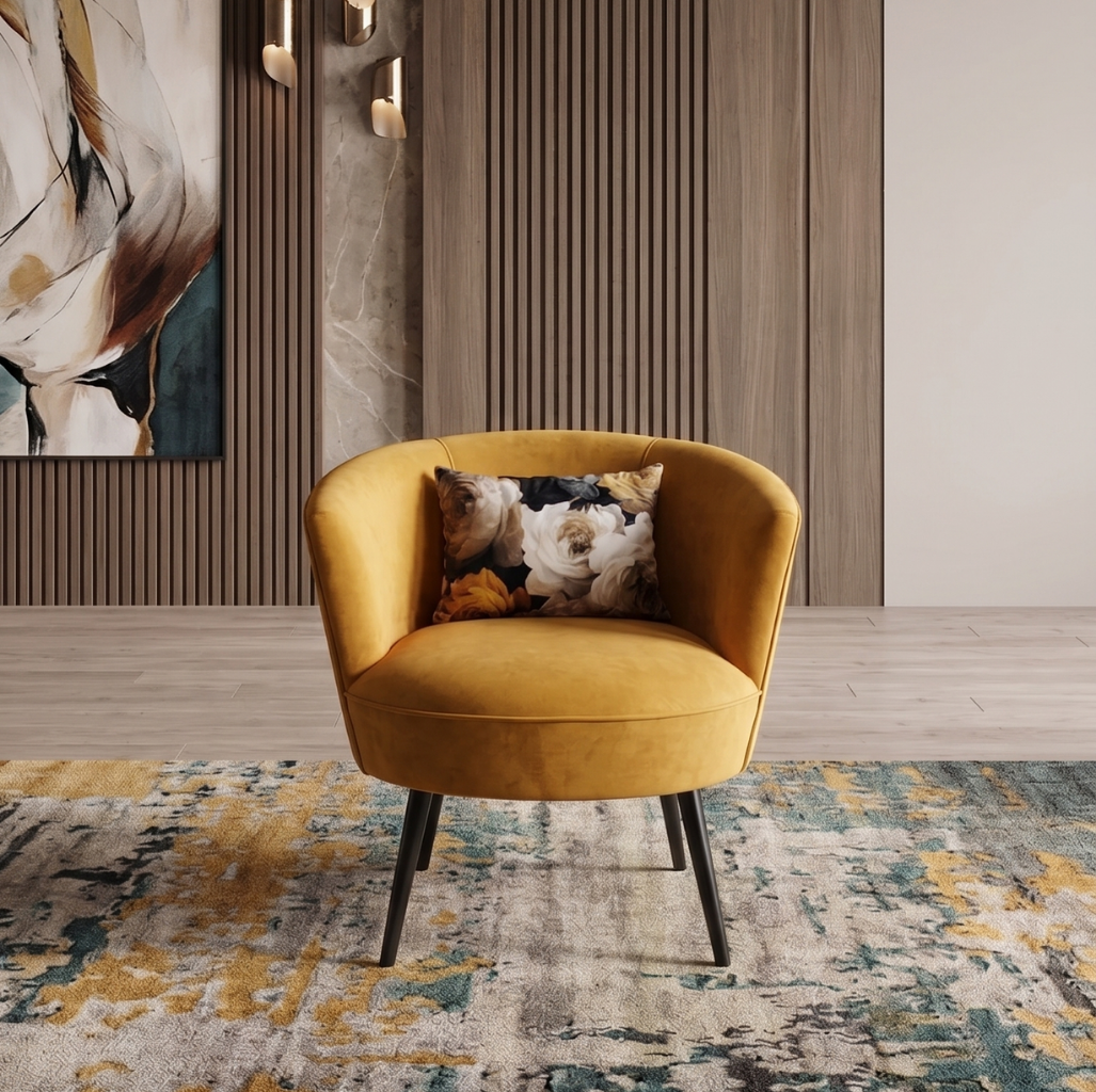 Sillón Individual Shell