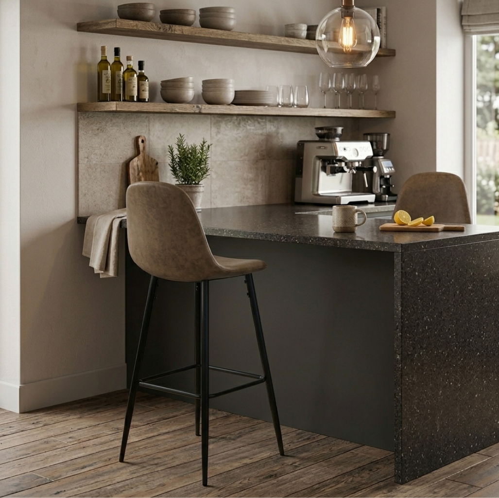 Banco para Barra Cooper