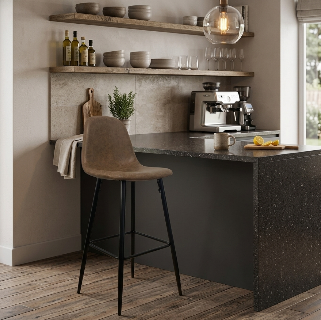 Banco para Barra Cooper