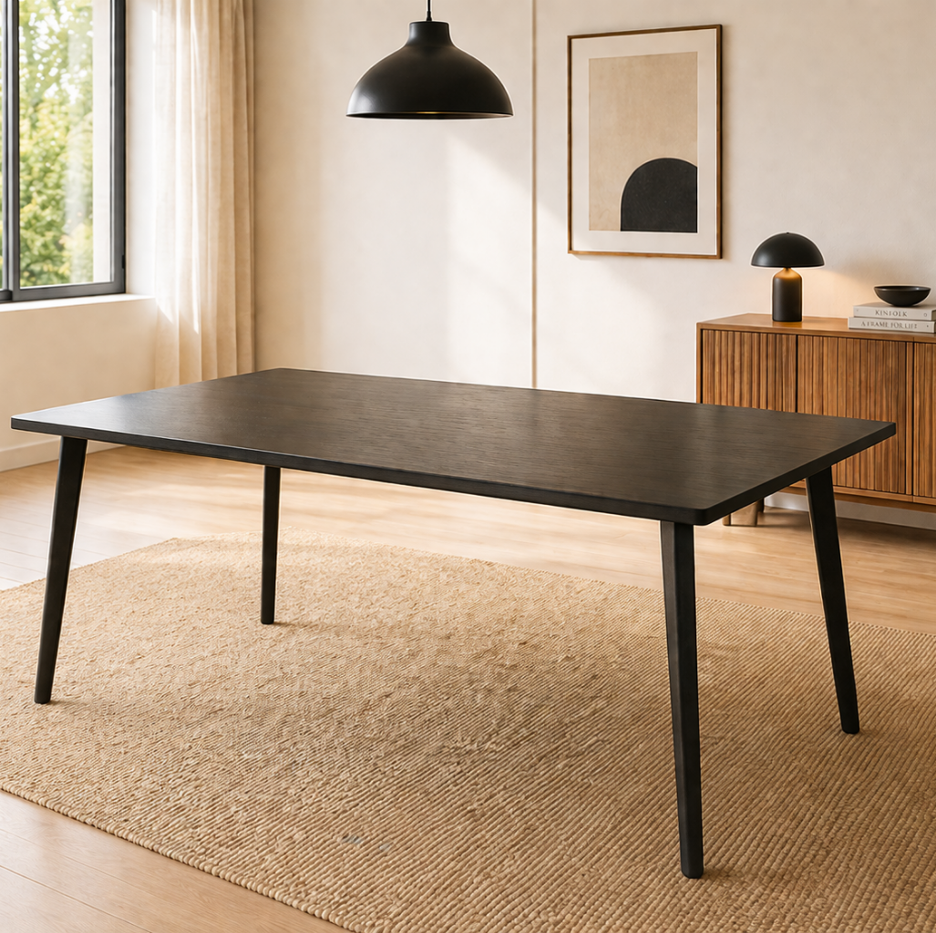 Mesa Comedor Fiesta Coffe Oak