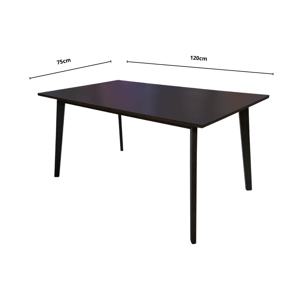 Mesa Comedor Fiesta Coffe Oak
