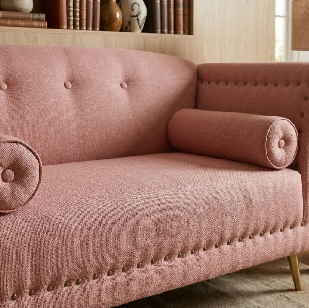 Diván Antonella Rosewood