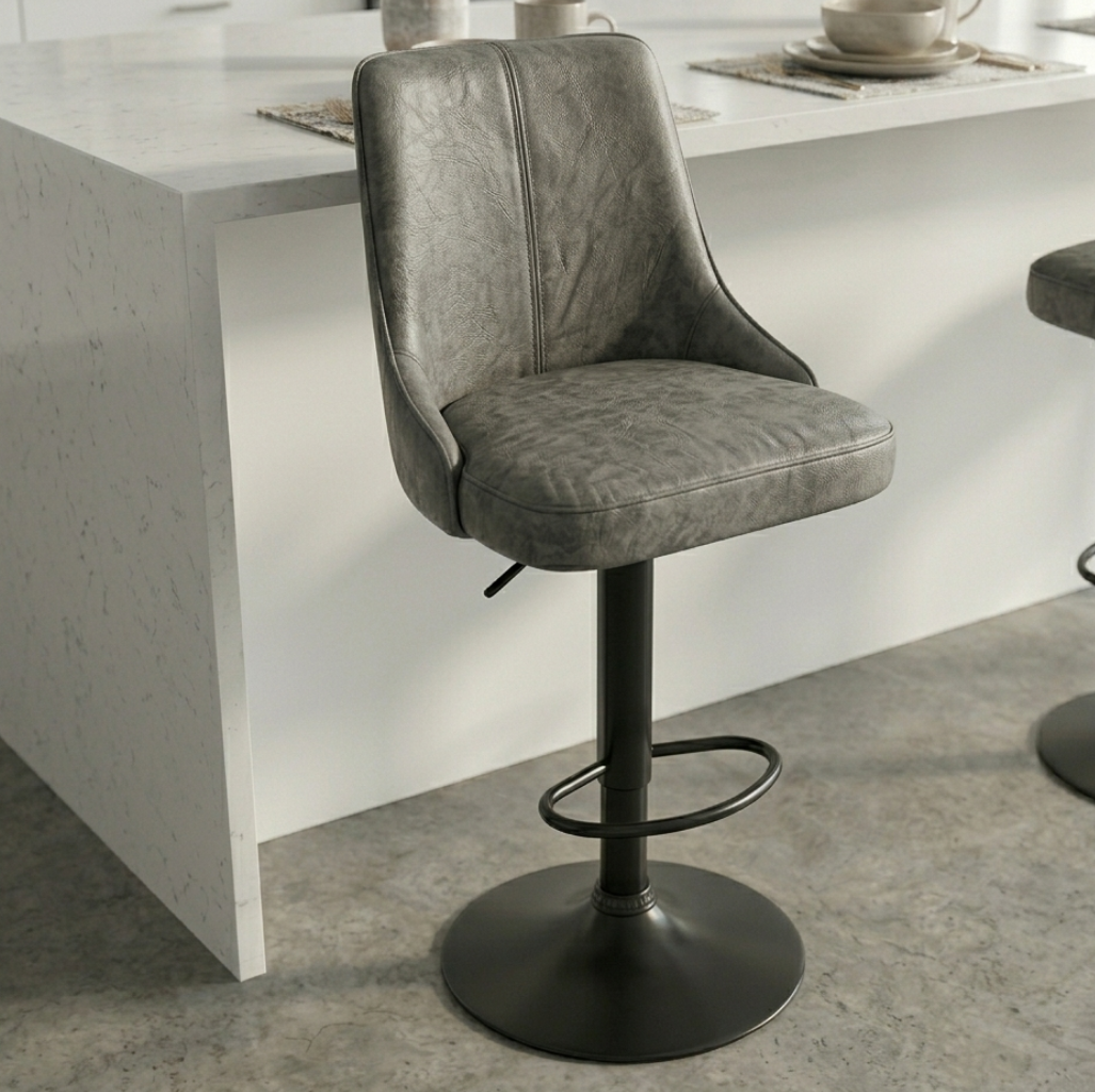 Paquete de 4 Bancos para barra Johnson