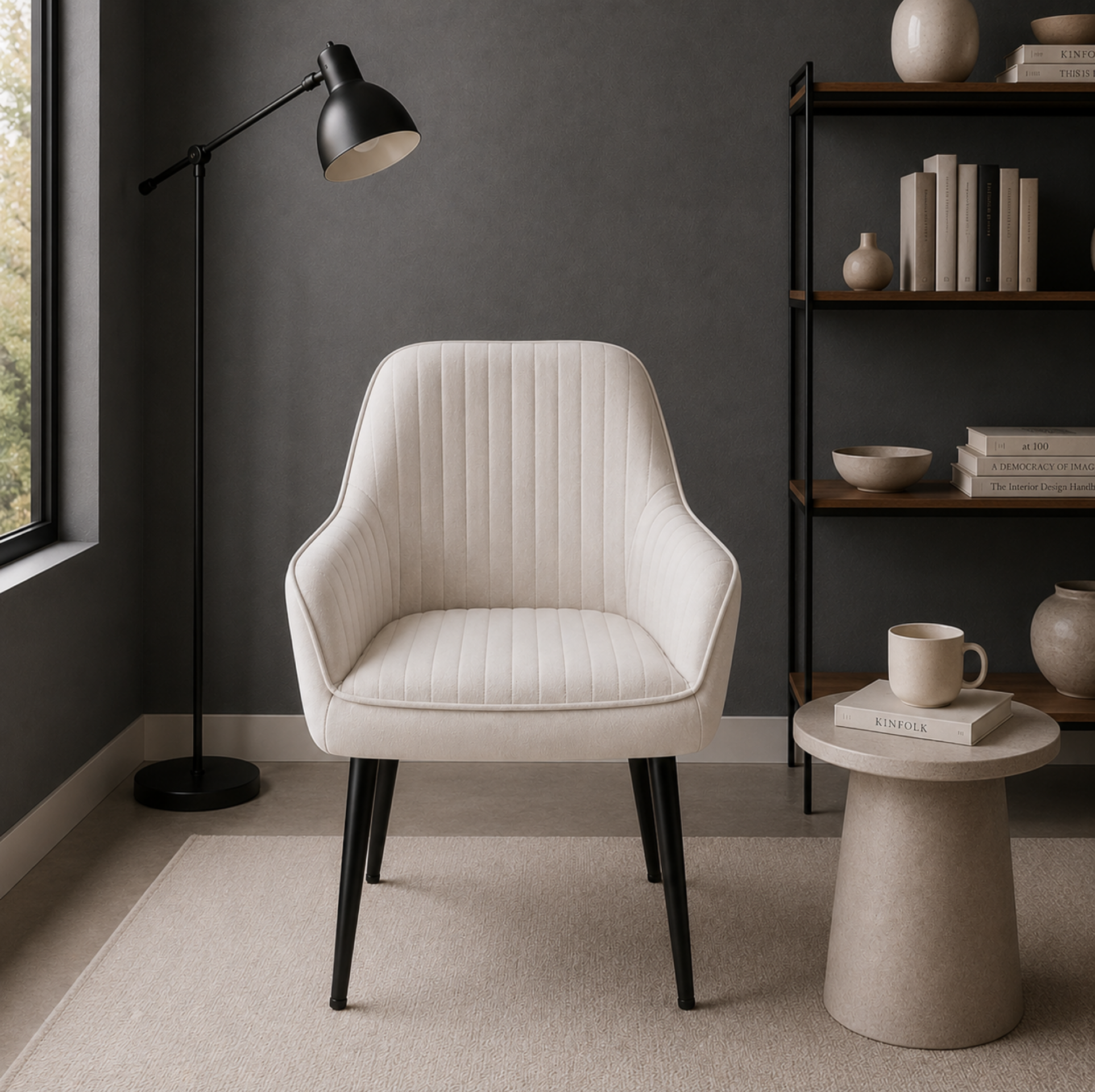 Silla Chelsea White