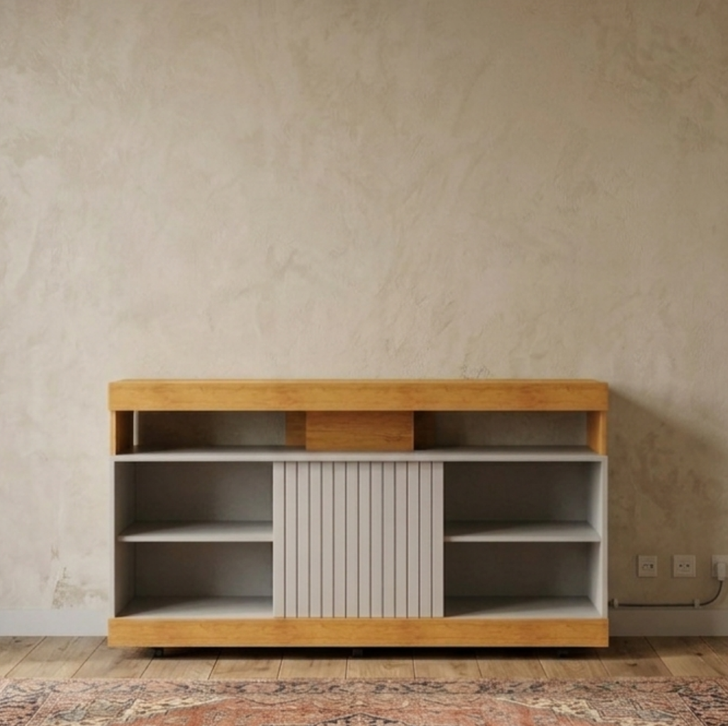 Centro de Tv Dili 120 Cedro / Bali