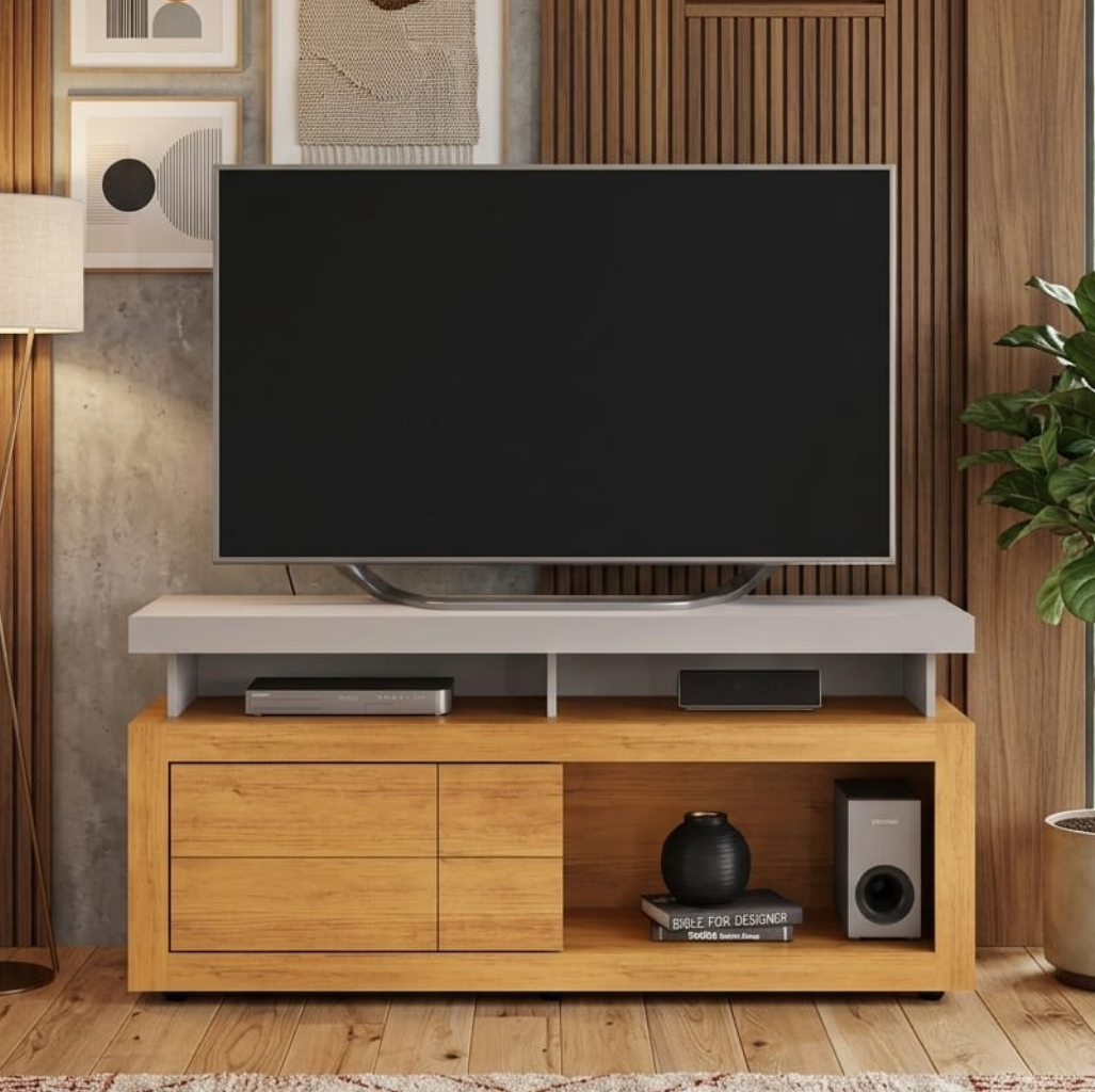 Centro de Tv Verano Cedro / Bali