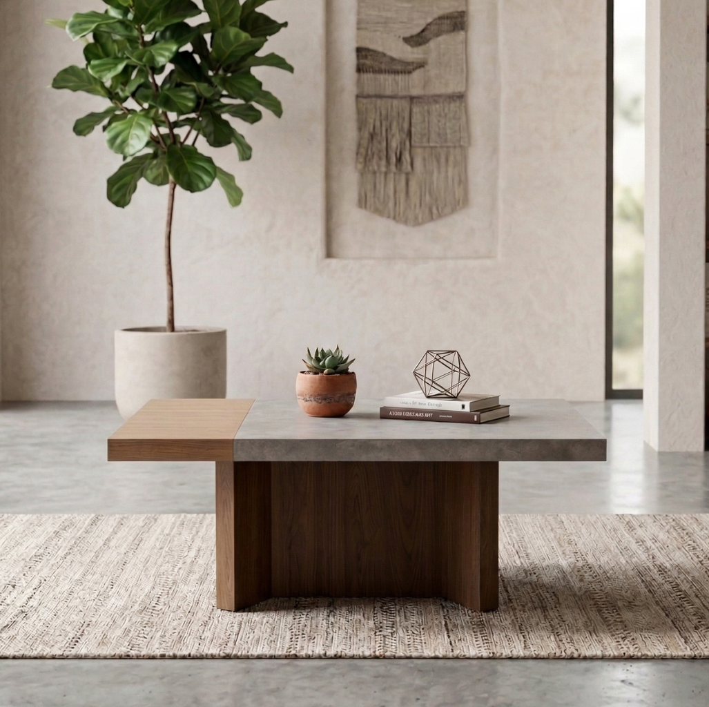Mesa de centro Stone