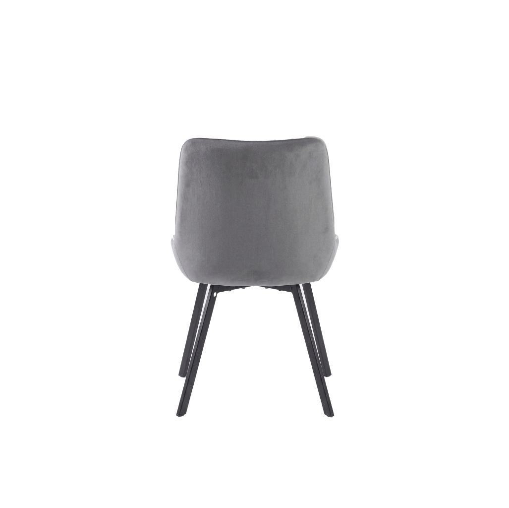 Silla Bolonia Gris