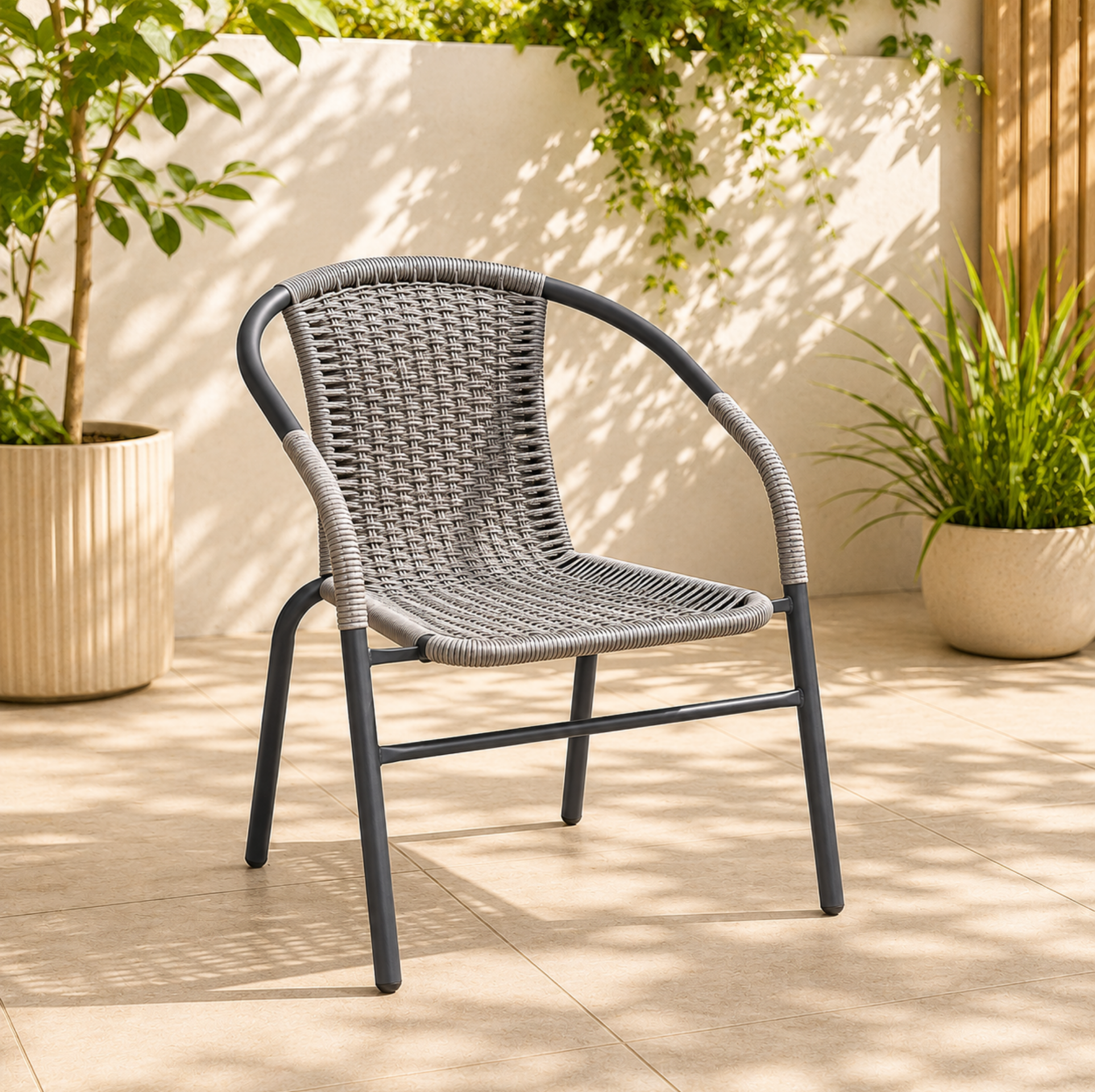 Silla de Jardín Jizan