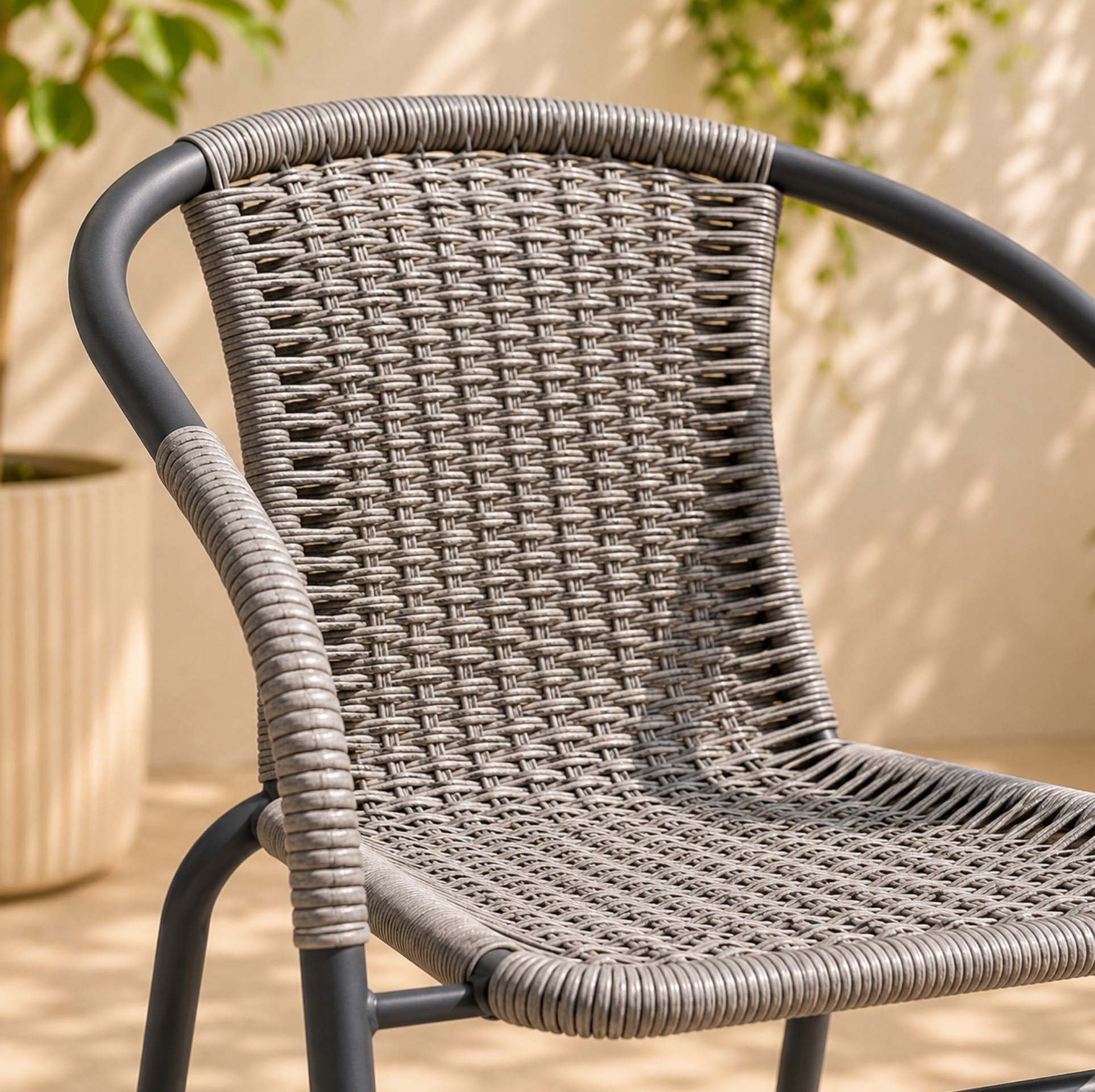 Silla de Jardín Jizan