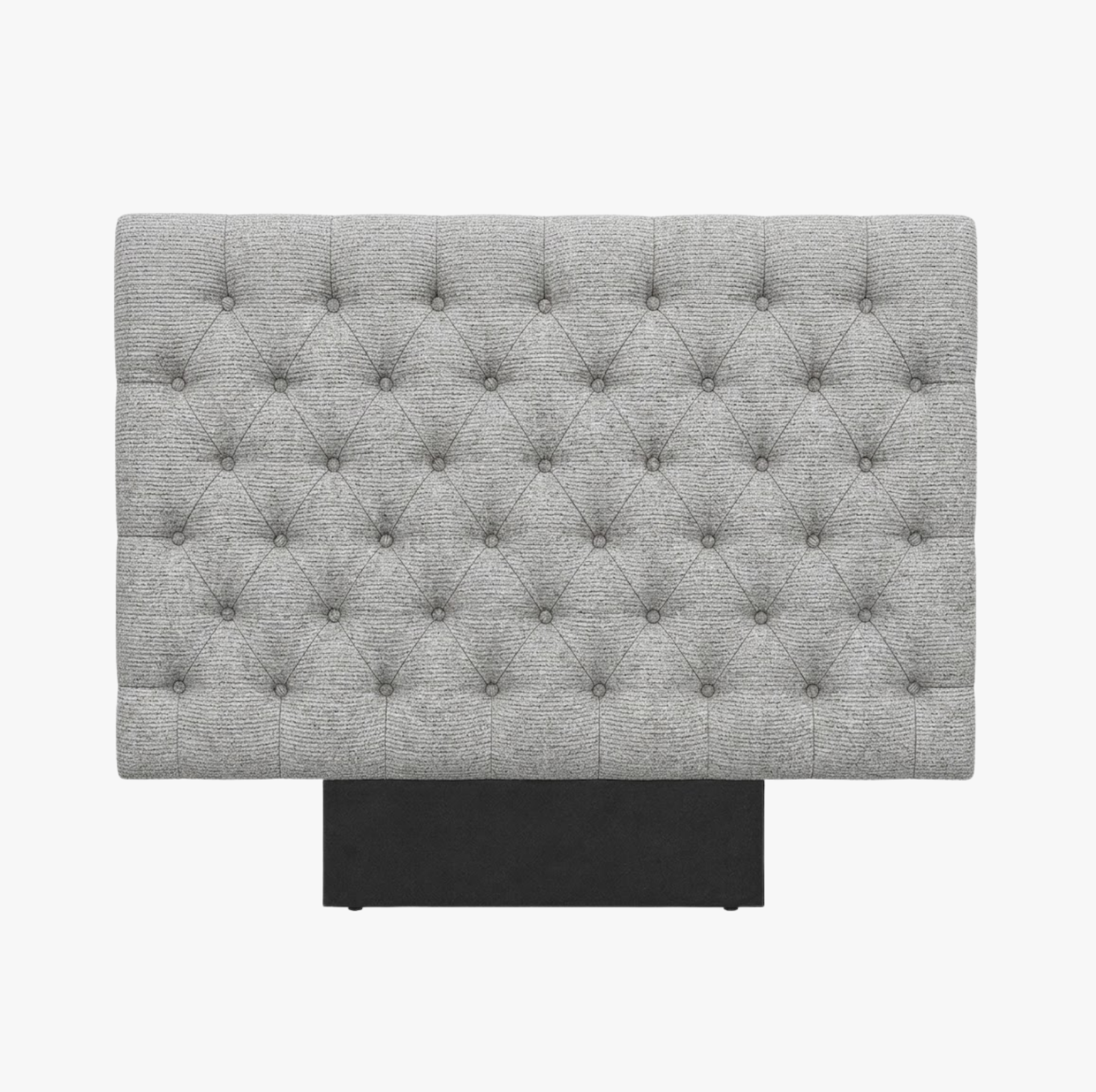 Cabecero Duque Elite Gris