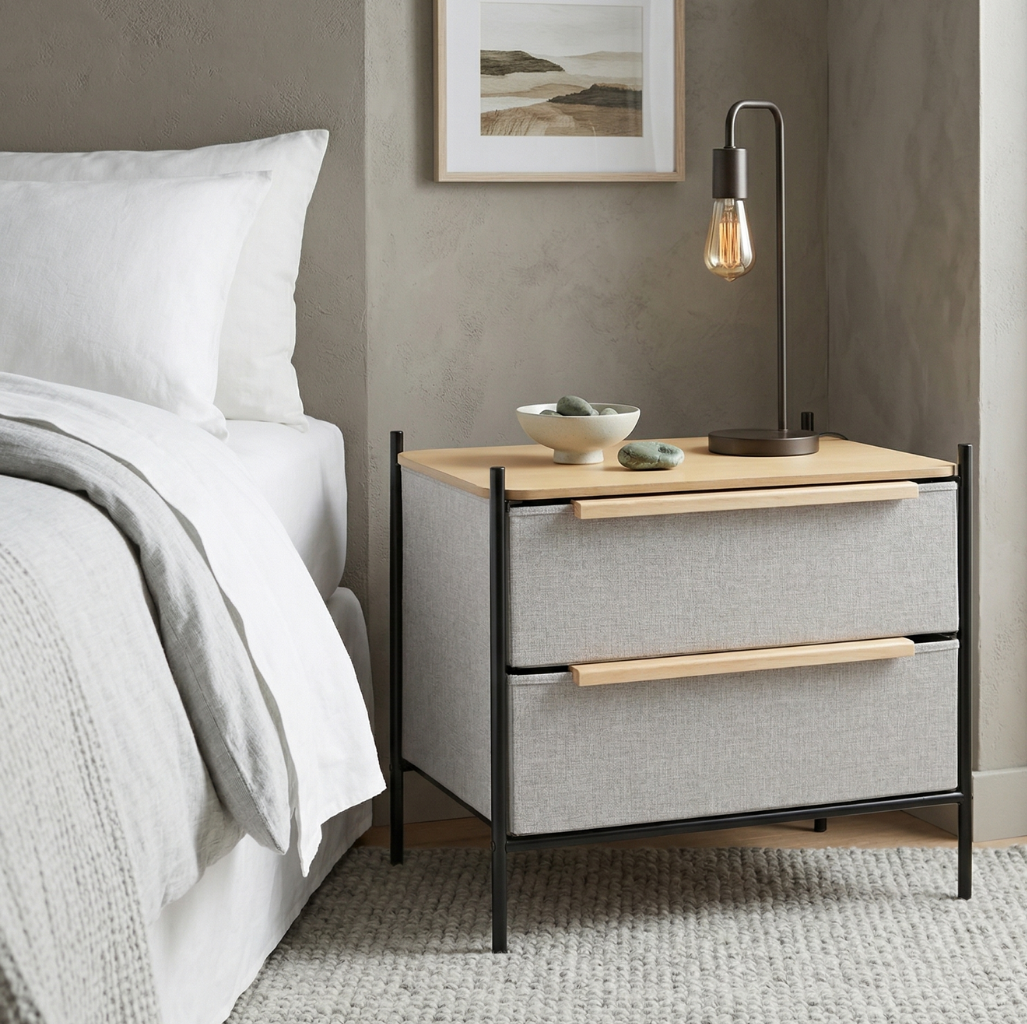 Buró Organizador Pilsen 2 Cajones