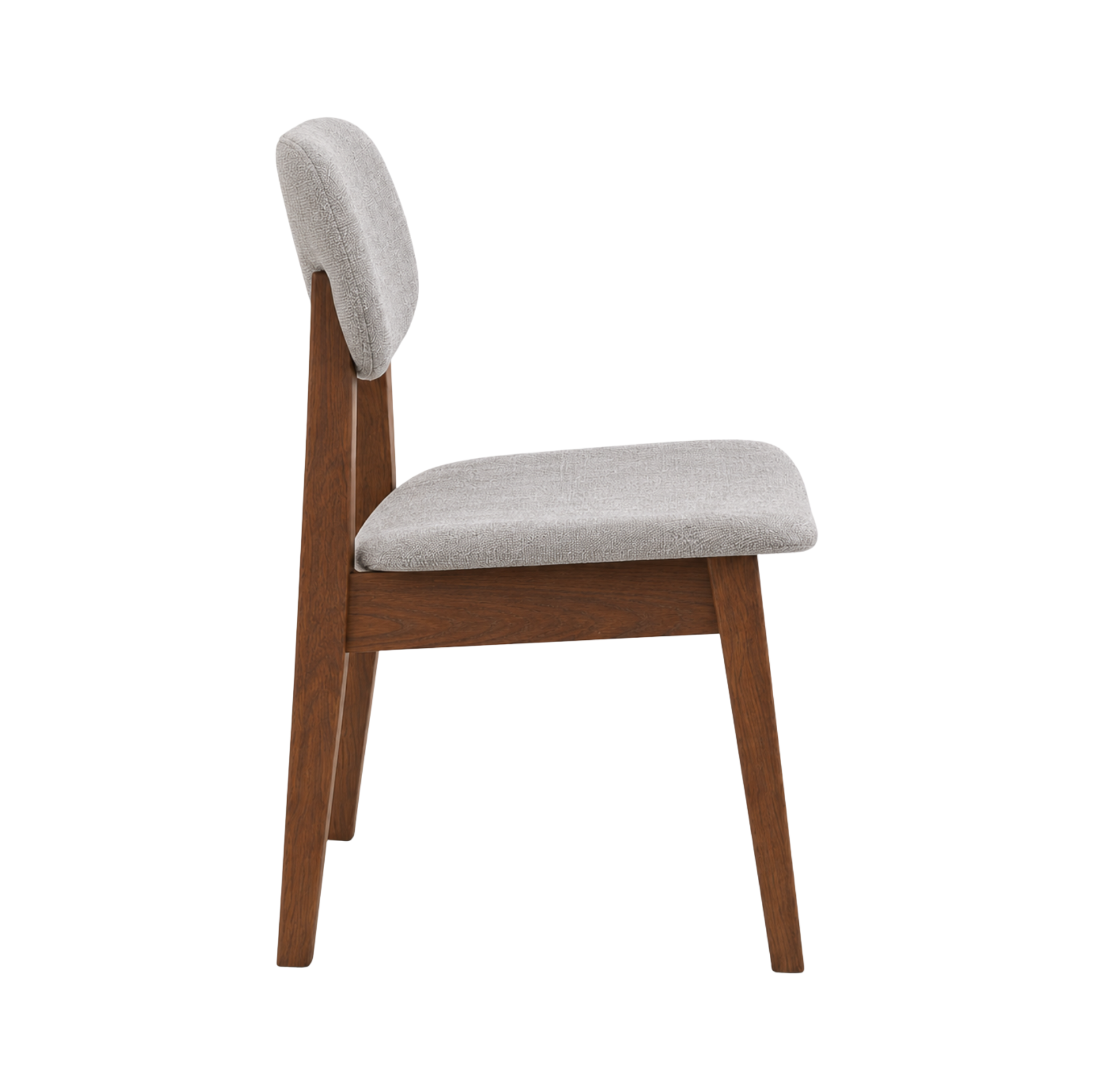 Silla para Comedor Nizza Camel Merlot